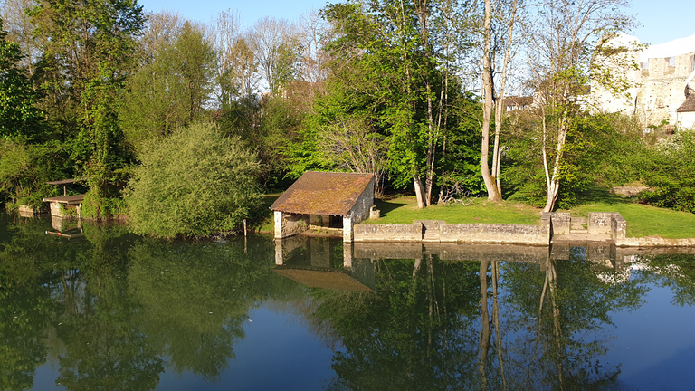Boat shed