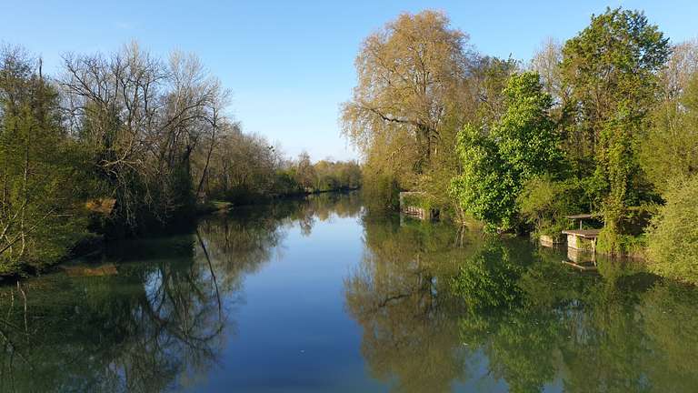 River Loing