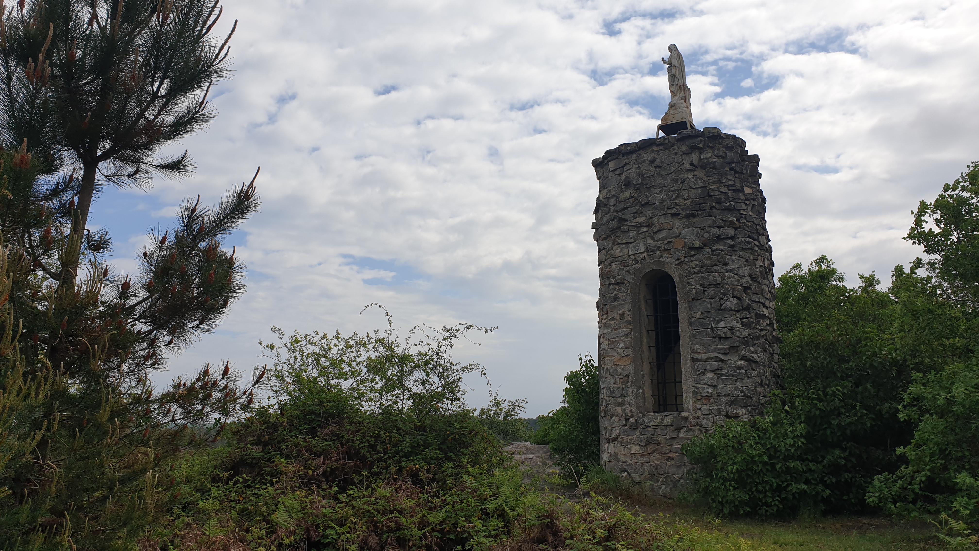 Tour de la Vierge