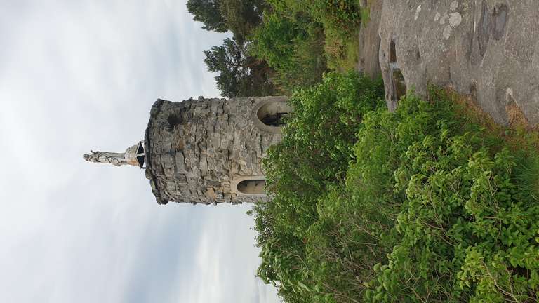 Tour de la Vierge