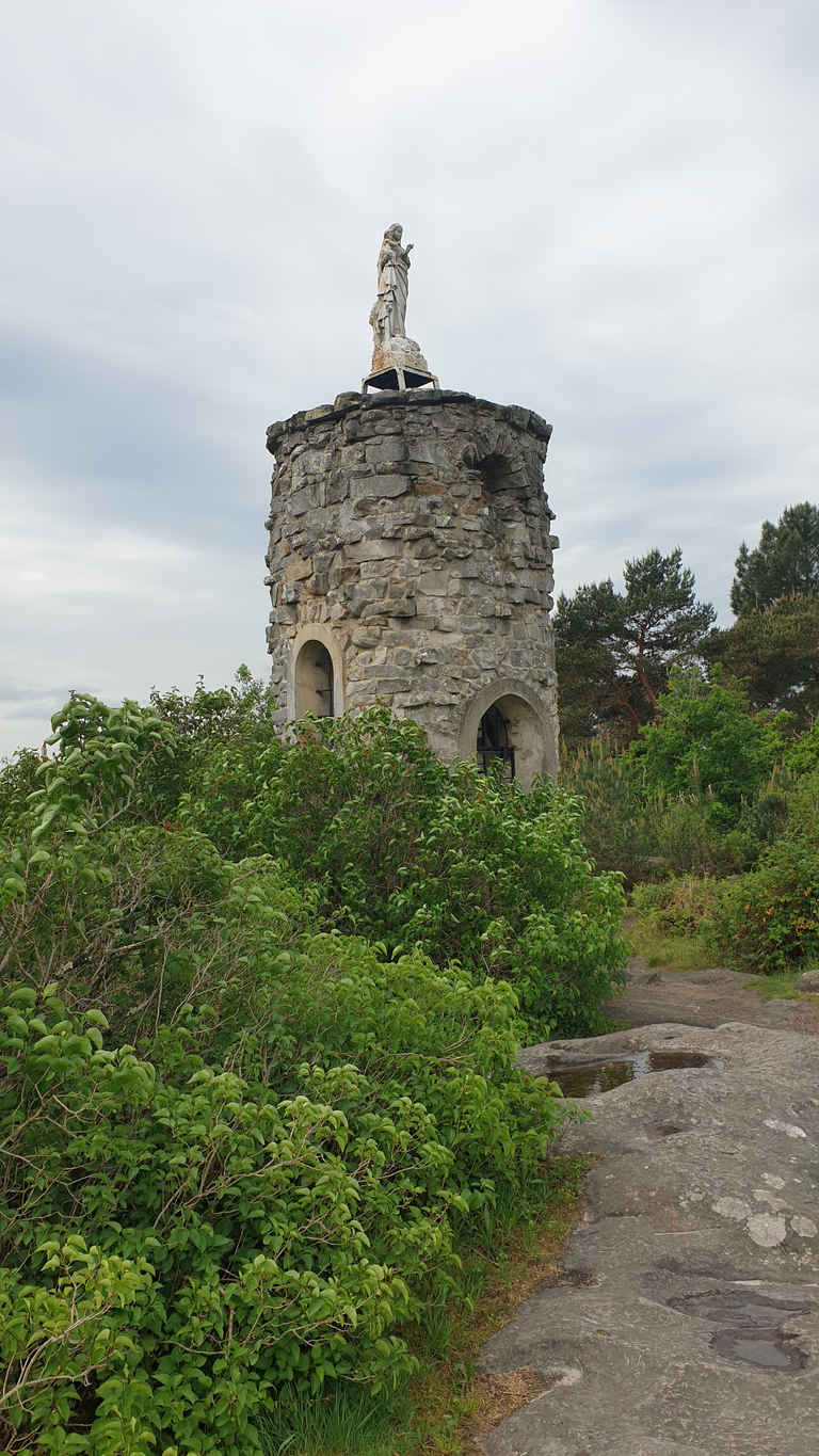 Tour de la Vierge