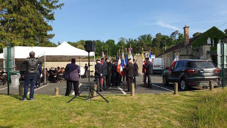 WWII vets gathering