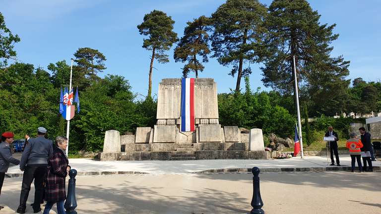 Monument to the fallen