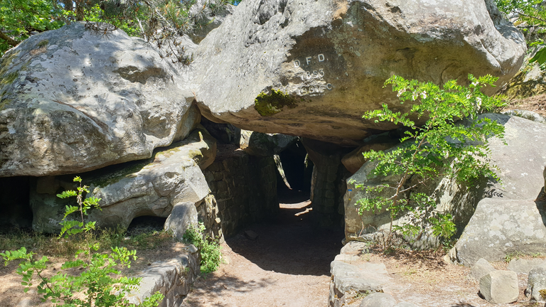 Grotte du Serment
