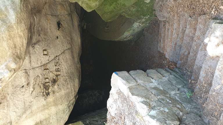 Grotte du Serment