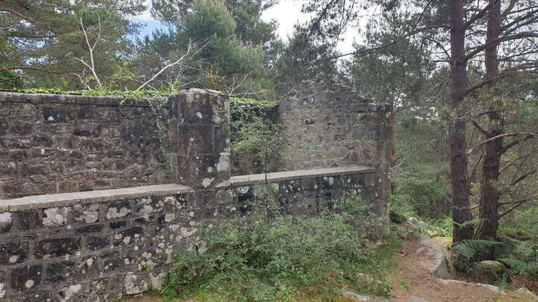 Military lookout