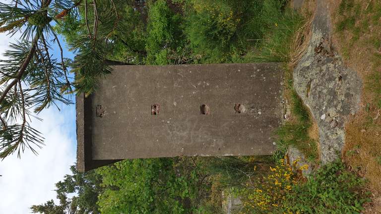 Military lookout