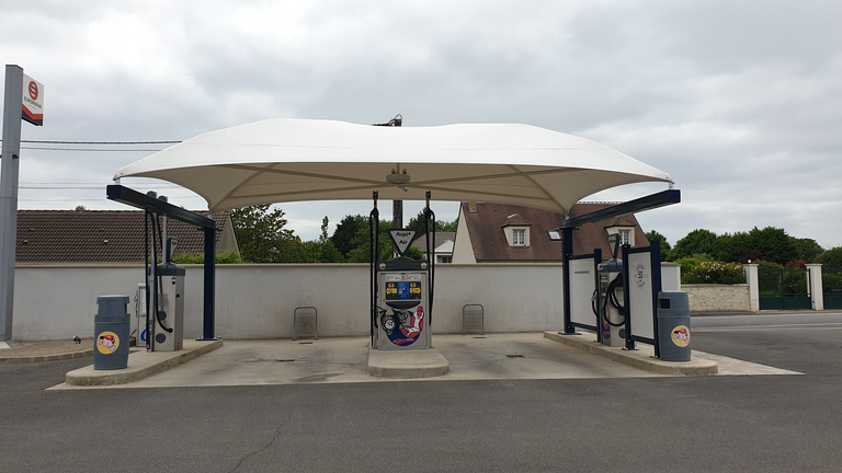 Garage Turpin - Vacuum facilities