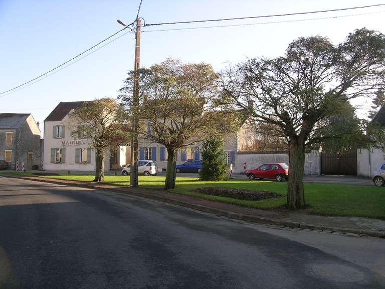 Mairie de Amponville