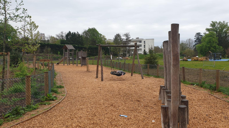 Parc fitness Val du Moulin