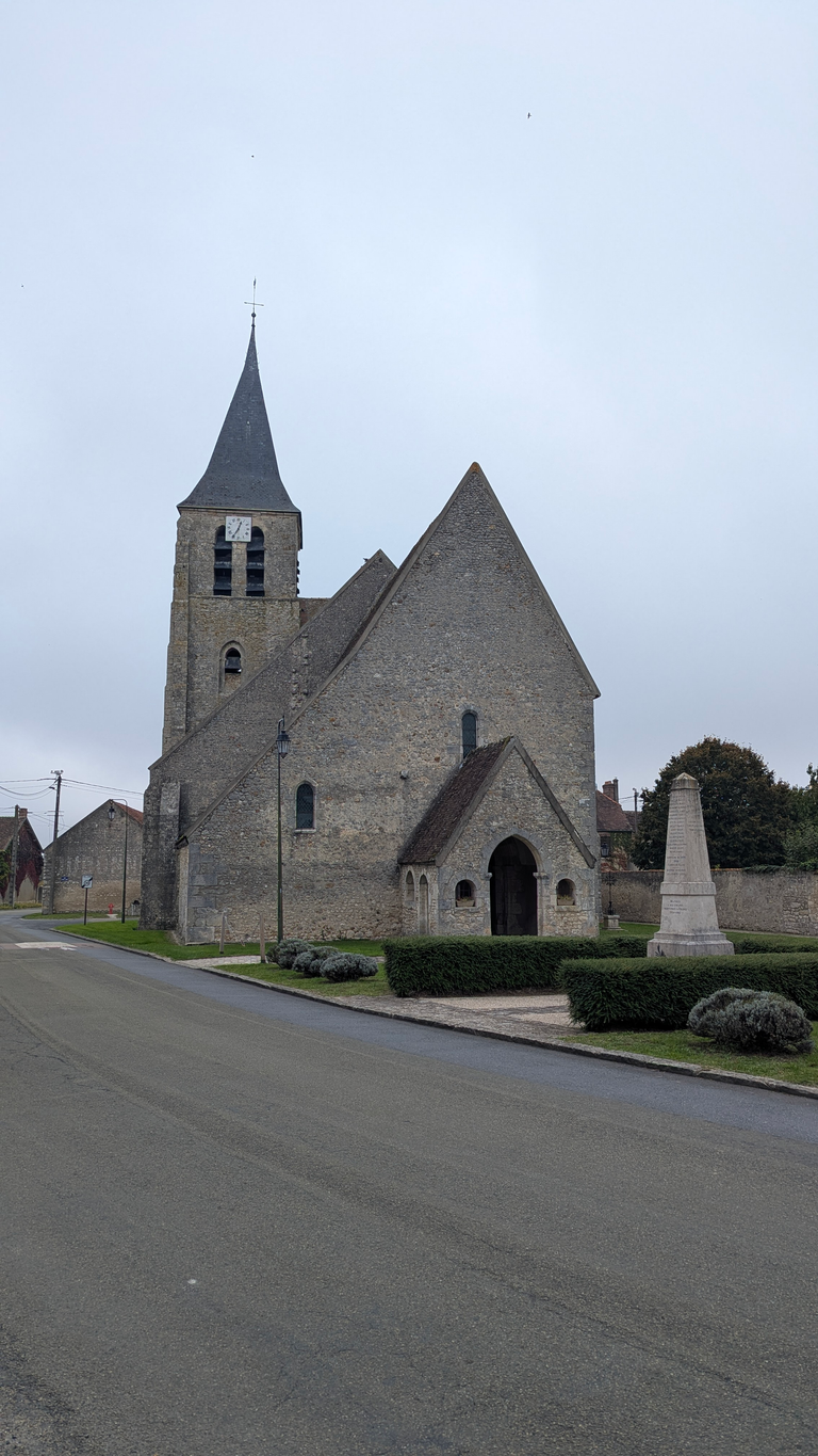 Église Saint-Loup-de-Sens