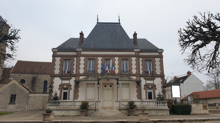 Mairie Chartrettes