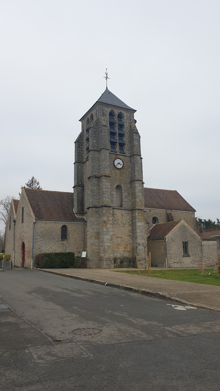 Eglise Saint-Corneille