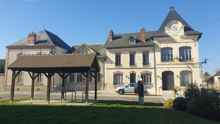 Chevrainvilliers council