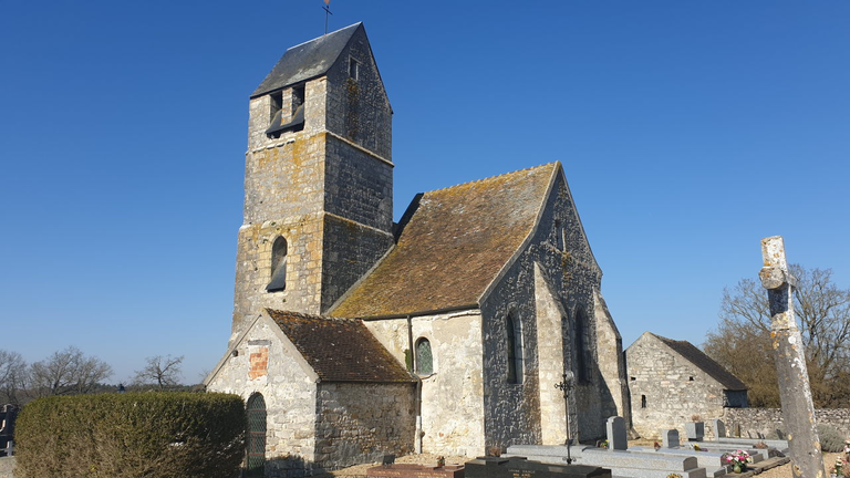 Ormesson Church